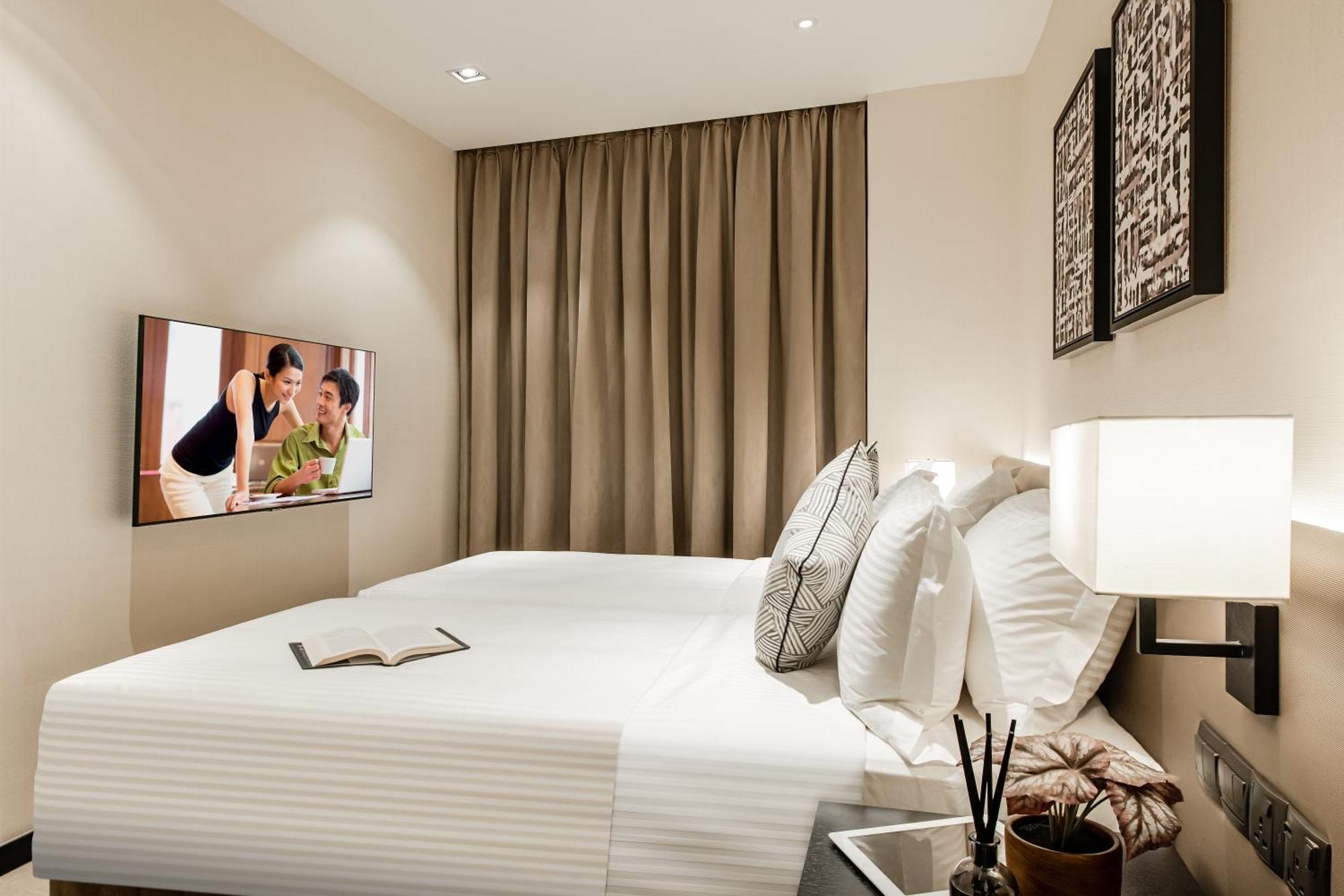 Two Bedroom Premier