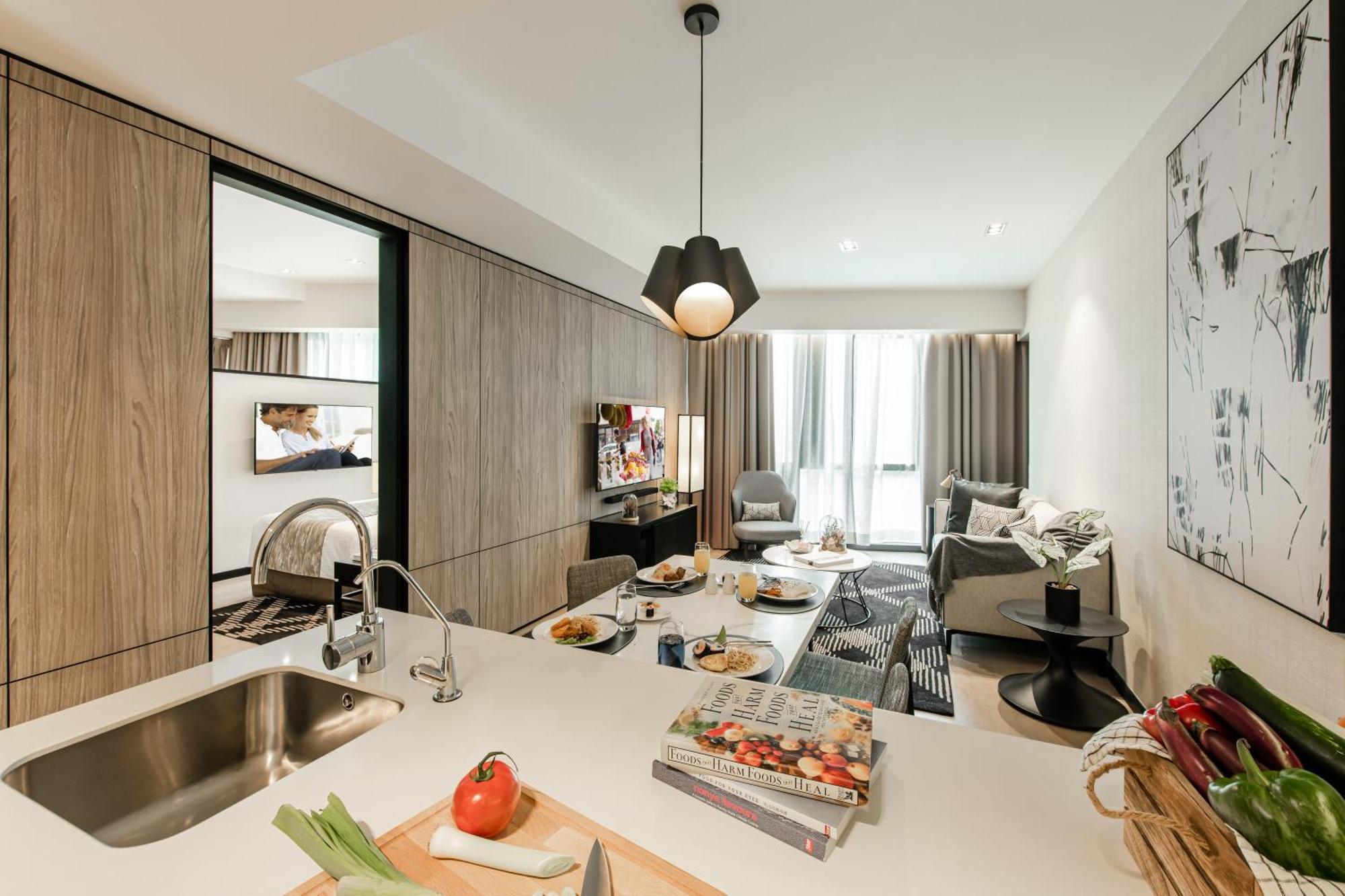 Two Bedroom Premier