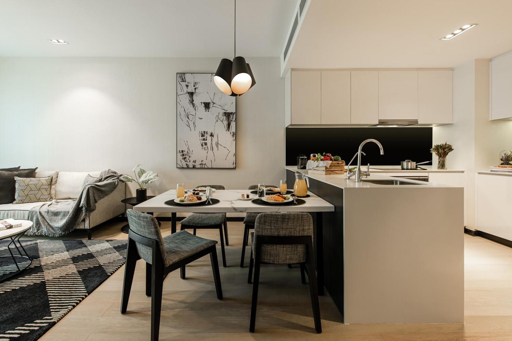 Two Bedroom Premier