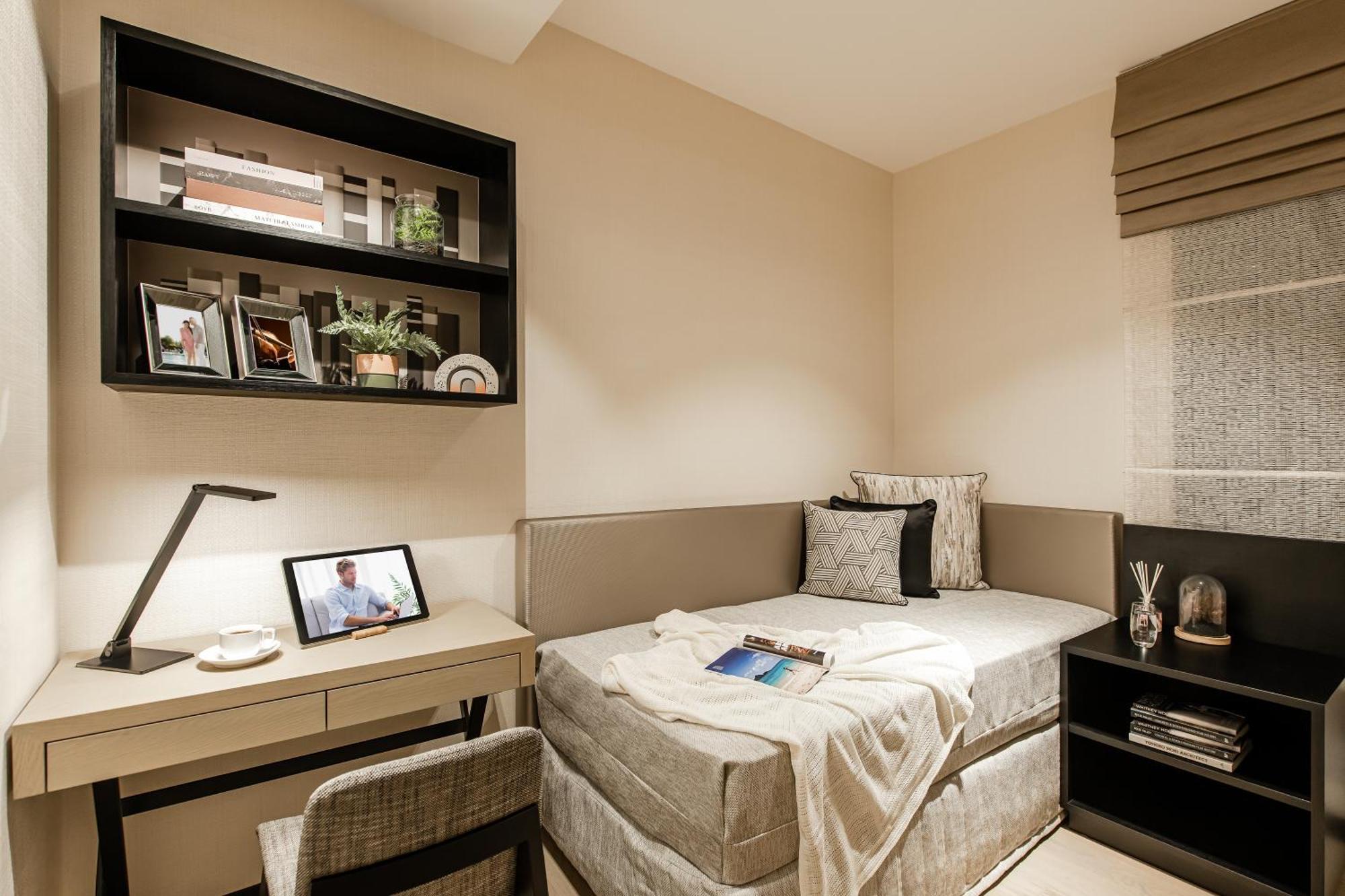 One Bedroom Premier KLCC View