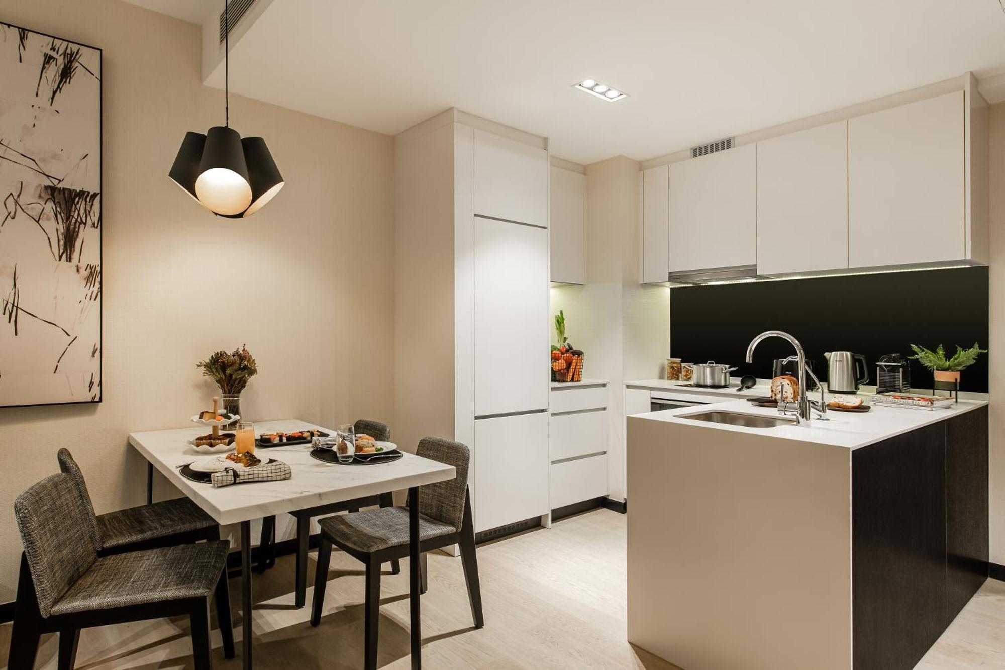 One Bedroom Premier KLCC View