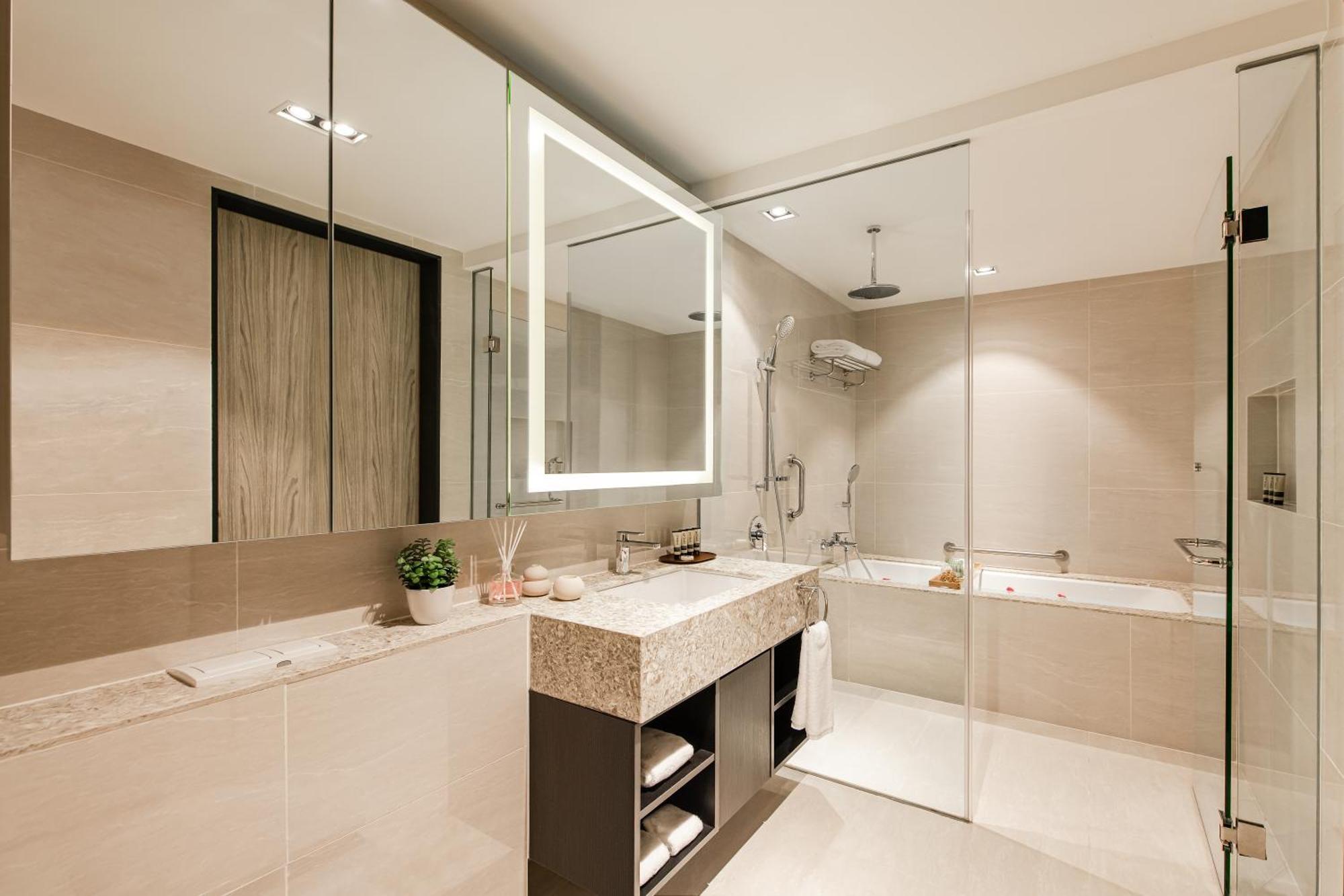 One Bedroom Premier KLCC View