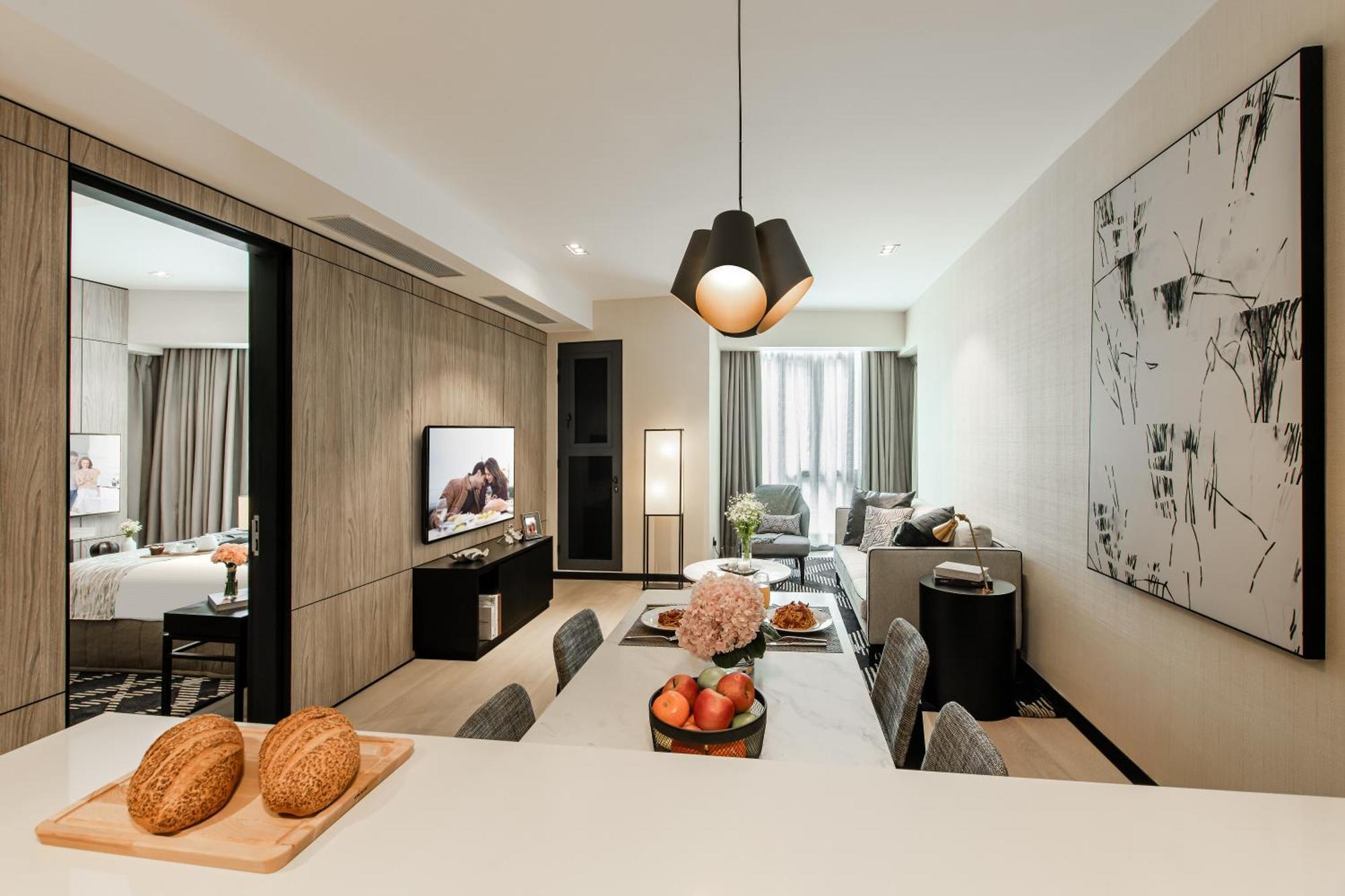 One Bedroom Executive KLCC View