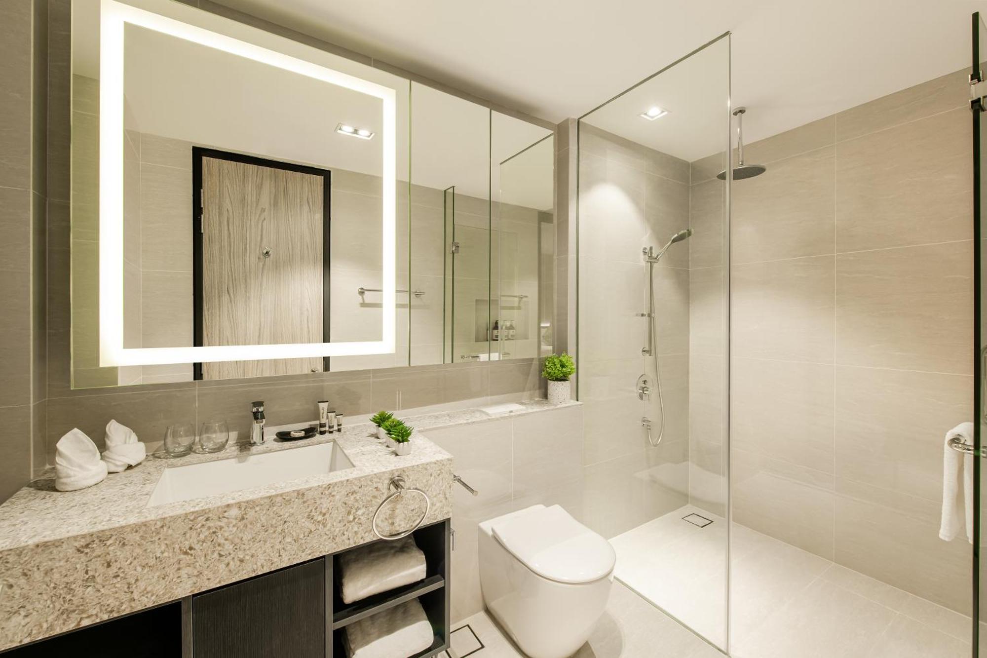 One Bedroom Deluxe KLCC View