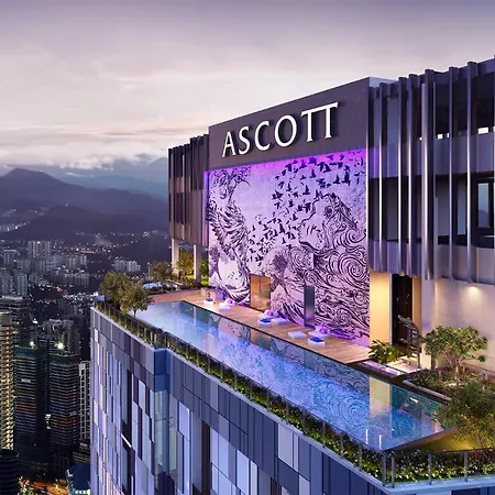 Ascott Star Klcc Kuala Lumpur-3