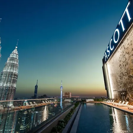 Ascott Star Klcc Kuala Lumpur-2