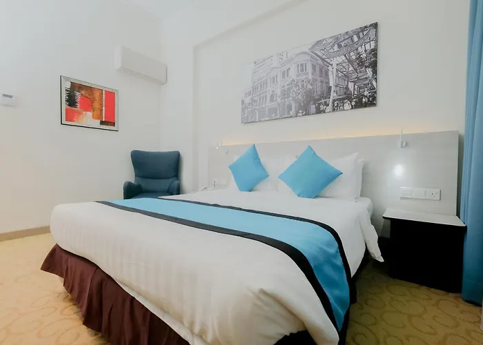 Koptown EDC Hotel Kuala Lumpur