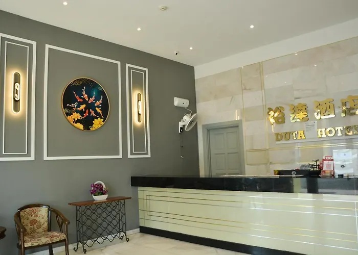 Duta Hotel Kuala Lumpur