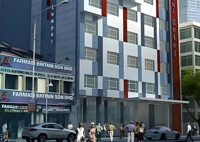 The Ttanz Hotel Kuala Lumpur