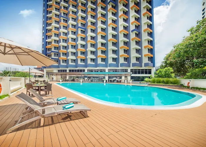 Oakwood Hotel & Residence Kuala Lumpur