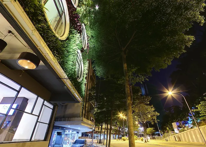 Flora By Crossroads Hotel Kuala Lumpur