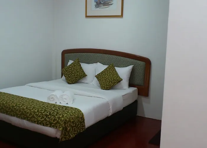 Hotel O Shalimar Kuala Lumpur