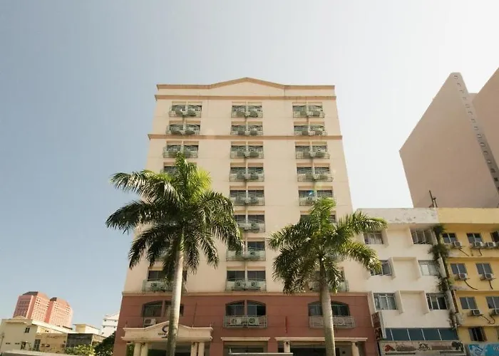 City Park Hotel Kuala Lumpur